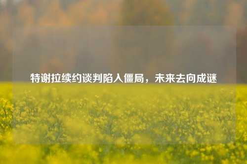 特谢拉续约谈判陷入僵局,未来去向成谜